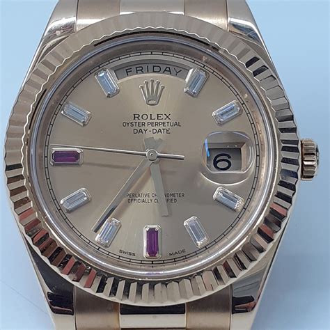 Rolex Day-Date 218238